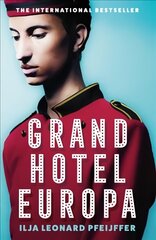 Grand Hotel Europa cena un informācija | Fantāzija, fantastikas grāmatas | 220.lv