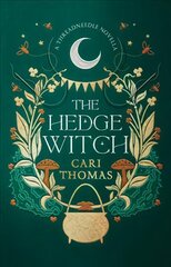 Hedge Witch: A Threadneedle Novella cena un informācija | Fantāzija, fantastikas grāmatas | 220.lv