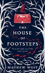 House of Footsteps цена и информация | Фантастика, фэнтези | 220.lv