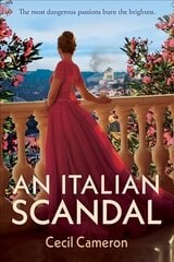 Italian Scandal цена и информация | Фантастика, фэнтези | 220.lv