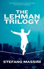 Lehman Trilogy цена и информация | Фантастика, фэнтези | 220.lv