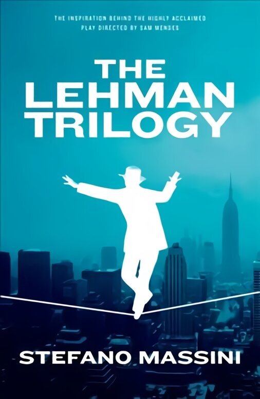 Lehman Trilogy цена и информация | Fantāzija, fantastikas grāmatas | 220.lv