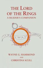 Lord of the Rings: A Reader's Companion 60th Anniversary edition cena un informācija | Fantāzija, fantastikas grāmatas | 220.lv