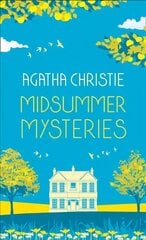 MIDSUMMER MYSTERIES: Secrets and Suspense from the Queen of Crime Special edition cena un informācija | Fantāzija, fantastikas grāmatas | 220.lv