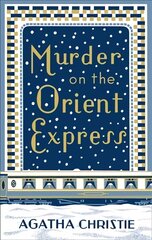 Murder on the Orient Express Special edition цена и информация | Фантастика, фэнтези | 220.lv