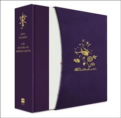 Nature of Middle-earth Deluxe edition cena un informācija | Fantāzija, fantastikas grāmatas | 220.lv