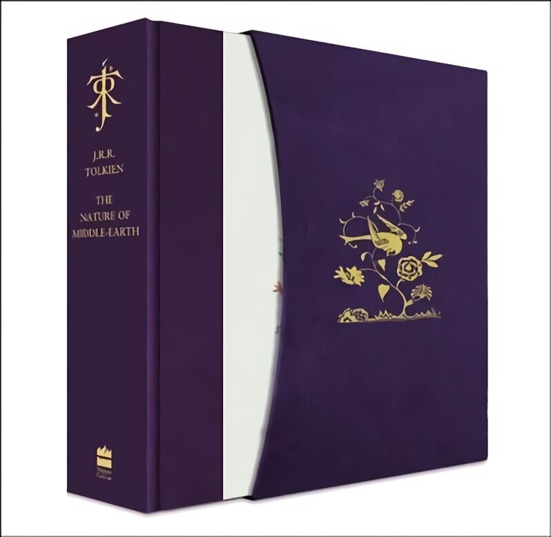 Nature of Middle-earth Deluxe edition цена и информация | Fantāzija, fantastikas grāmatas | 220.lv