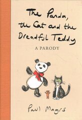 Panda, the Cat and the Dreadful Teddy: A Parody цена и информация | Фантастика, фэнтези | 220.lv