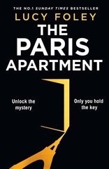 Paris Apartment цена и информация | Фантастика, фэнтези | 220.lv