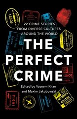 Perfect Crime цена и информация | Фантастика, фэнтези | 220.lv