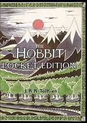 Hobbit: Pocket Hardback Pocket edition цена и информация | Фантастика, фэнтези | 220.lv