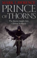 Prince of Thorns, Book 1 cena un informācija | Fantāzija, fantastikas grāmatas | 220.lv