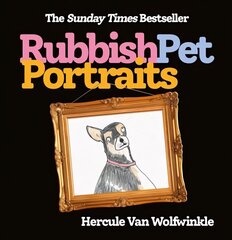 Rubbish Pet Portraits цена и информация | Фантастика, фэнтези | 220.lv