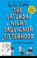 Saturday Night Sauvignon Sisterhood цена и информация | Фантастика, фэнтези | 220.lv