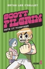 Scott Pilgrim Gets It Together: Volume 4, Volume 4, Scott Pilgrim Gets It Together: Volume 4 cena un informācija | Fantāzija, fantastikas grāmatas | 220.lv