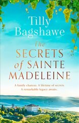 Secrets of Sainte Madeleine cena un informācija | Fantāzija, fantastikas grāmatas | 220.lv