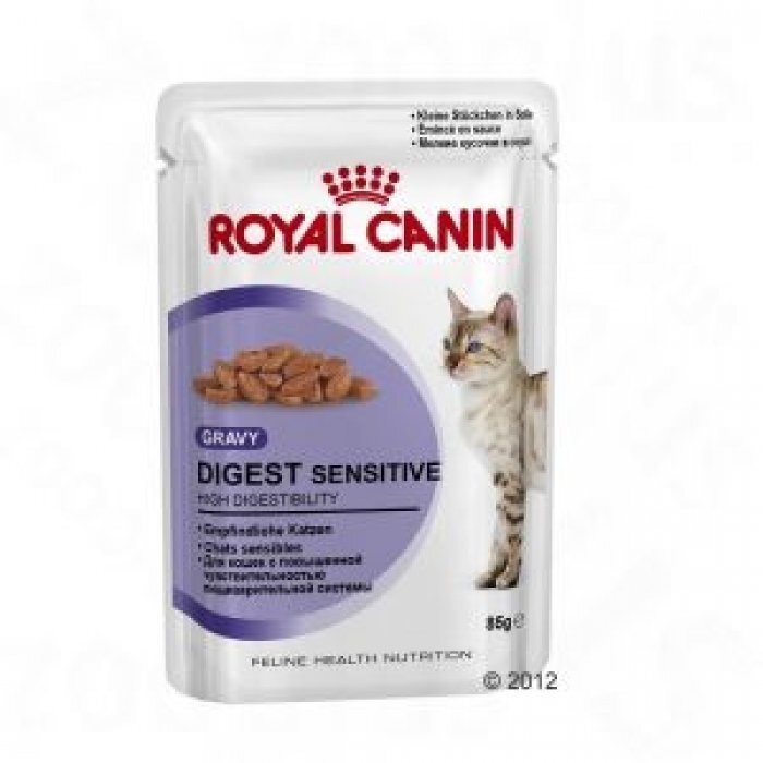 Royal Canin kaķu barība 12x85 g цена и информация | Konservi kaķiem | 220.lv