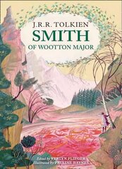 Smith of Wootton Major Pocket edition цена и информация | Фантастика, фэнтези | 220.lv