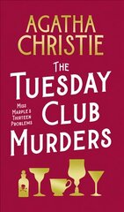 Tuesday Club Murders: Miss Marple's Thirteen Problems Special edition cena un informācija | Fantāzija, fantastikas grāmatas | 220.lv