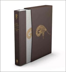 Unfinished Tales (Deluxe Slipcase Edition) De Luxe edition cena un informācija | Fantāzija, fantastikas grāmatas | 220.lv
