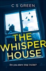 Whisper House: A Rose Gifford Book цена и информация | Фантастика, фэнтези | 220.lv