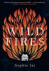 Wild Fires cena un informācija | Fantāzija, fantastikas grāmatas | 220.lv