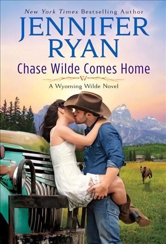 Chase Wilde Comes Home: A Wyoming Wilde Novel цена и информация | Fantāzija, fantastikas grāmatas | 220.lv