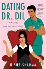 Dating Dr. Dil: A Novel cena un informācija | Fantāzija, fantastikas grāmatas | 220.lv