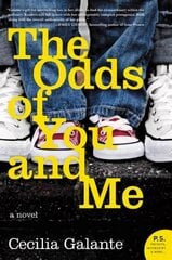 Odds of You and Me: A Novel cena un informācija | Fantāzija, fantastikas grāmatas | 220.lv