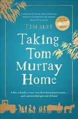 Taking Tom Murray Home цена и информация | Фантастика, фэнтези | 220.lv