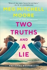 Two Truths and a Lie цена и информация | Фантастика, фэнтези | 220.lv