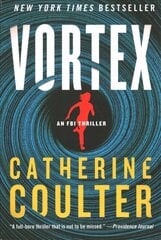 Vortex: An FBI Thriller цена и информация | Фантастика, фэнтези | 220.lv