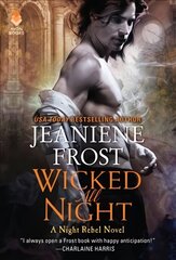 Wicked All Night: A Night Rebel Novel cena un informācija | Fantāzija, fantastikas grāmatas | 220.lv