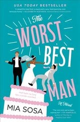 Worst Best Man: A Novel цена и информация | Фантастика, фэнтези | 220.lv