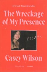 Wreckage of My Presence: Essays cena un informācija | Fantāzija, fantastikas grāmatas | 220.lv