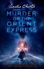 Murder on the Orient Express Film tie-in edition cena un informācija | Fantāzija, fantastikas grāmatas | 220.lv