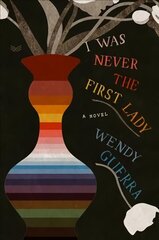 I Was Never the First Lady: A Novel cena un informācija | Fantāzija, fantastikas grāmatas | 220.lv