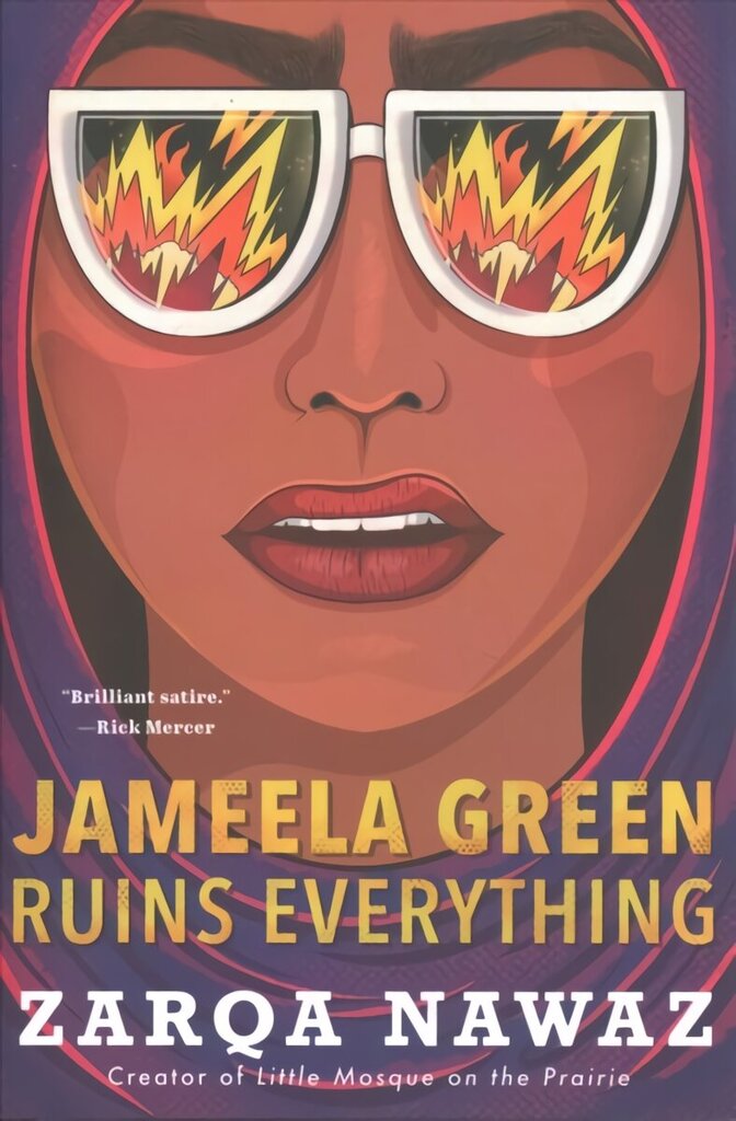 Jameela Green Ruins Everything cena un informācija | Fantāzija, fantastikas grāmatas | 220.lv