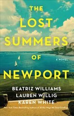 Lost Summers of Newport: A Novel cena un informācija | Fantāzija, fantastikas grāmatas | 220.lv