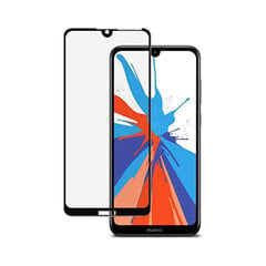 Защитное стекло для Huawei Y7 (2019) 9H цена и информация | Защитные пленки для телефонов | 220.lv