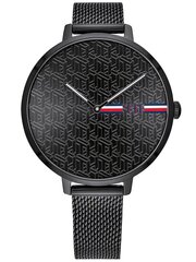 Sieviešu Pulkstenis Tommy Hilfiger 1782160 (ø 38 mm) cena un informācija | Sieviešu pulksteņi | 220.lv