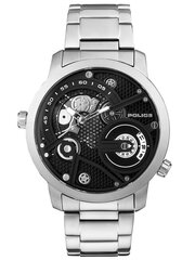 Vīriešu Pulkstenis Police R1453313001 (Ø 48 mm) цена и информация | Мужские часы | 220.lv