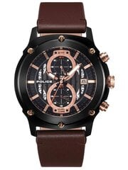 Vīriešu Pulkstenis Police R1451324001 (Ø 46 mm) цена и информация | Мужские часы | 220.lv