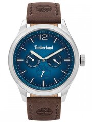 Vīriešu Pulkstenis Timberland TBL15940JS-03 (Ø 46 mm) cena un informācija | Vīriešu pulksteņi | 220.lv