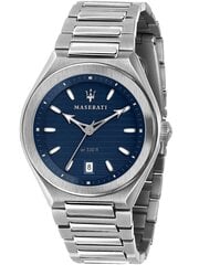 Vīriešu Pulkstenis Maserati R8853139002 (Ø 40 mm) cena un informācija | Vīriešu pulksteņi | 220.lv