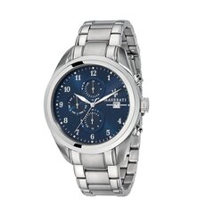 Unisex Pulkstenis Maserati R8853112505 (Ø 45 mm) cena un informācija | Vīriešu pulksteņi | 220.lv