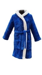 Детский халат Elite Bamboo, синий цена и информация | Пижамы, халаты для мальчиков | 220.lv