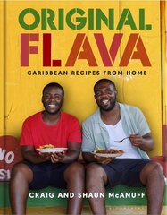 Original Flava: Caribbean Recipes from Home цена и информация | Книги рецептов | 220.lv