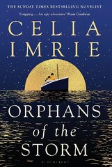 Orphans of the Storm cena un informācija | Fantāzija, fantastikas grāmatas | 220.lv