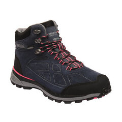 Sieviešu apavi Samaris Suede Walking Boots 5057538184912 cena un informācija | Sieviešu zābaki, puszābaki | 220.lv